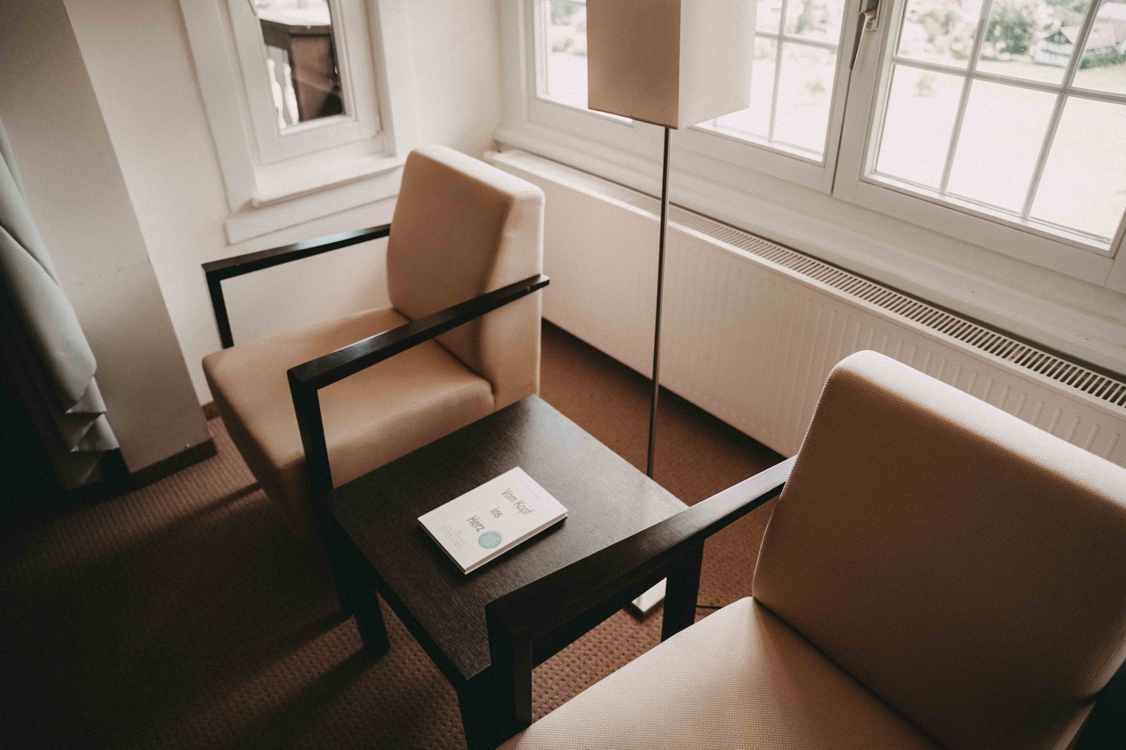 basic double room, mountain view, garden area | premium bedding, in-room safe, desk, laptop workspace