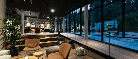 Lounge tại sảnh