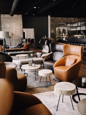 Bar en el lobby