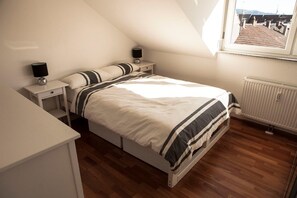 Deluxe Apartment, 1 Bedroom, City View