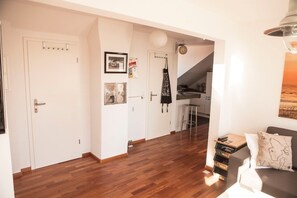 Deluxe Apartment, 1 Bedroom, City View