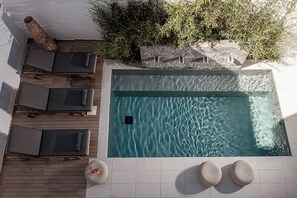 Nær stranden og 4 strandbarer