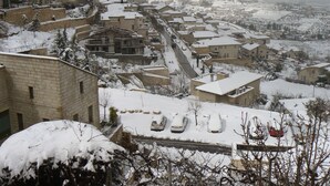 Mountain view - Jerusalem Mountains Apartment (Har Adar)