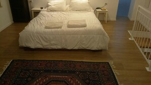 Apartment | Living area | Flat-screen TV - Jerusalem Mountains Apartment (Har Adar)
