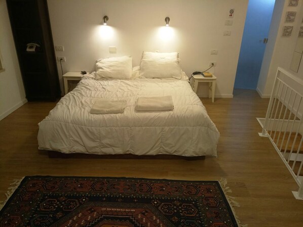 Apartment | Living area