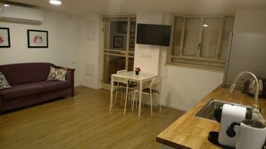 Apartment | Living room | Flat-screen TV - Jerusalem Mountains Apartment (Har Adar)