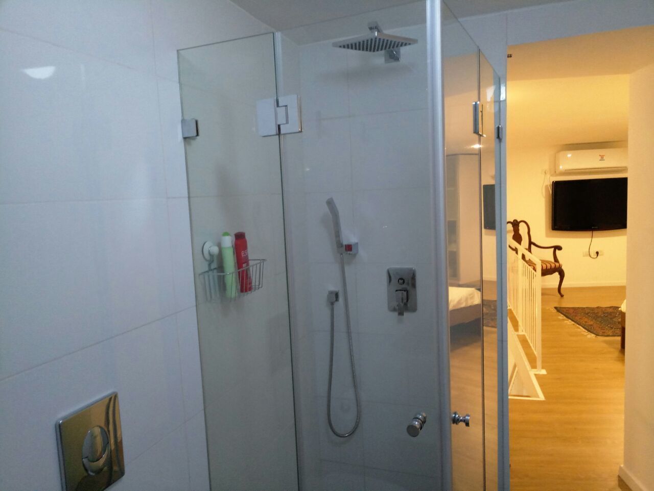 Departamento | Regadera en el baño