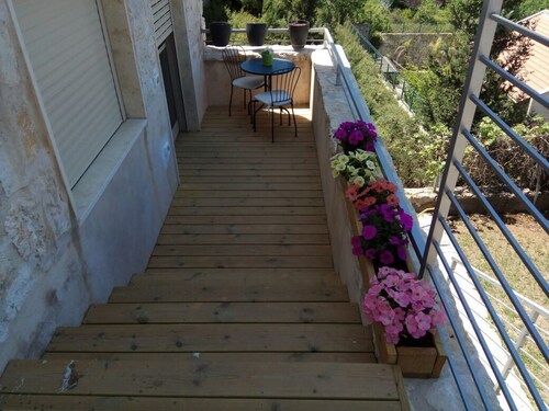 Jerusalem Mountains Apartment