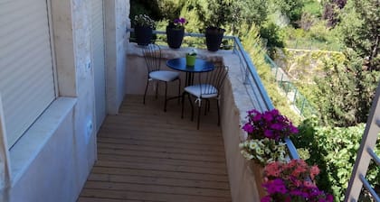 Jerusalem Mountains Apartment