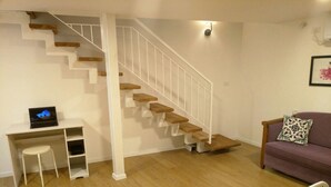 Apartment | Living room | Flat-screen TV - Jerusalem Mountains Apartment (Har Adar)