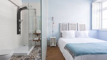 Kamar Double Standar | Tempat tidur bayi (biaya tambahan) dan Wi-Fi gratis