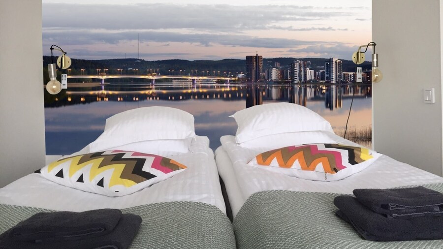 The Harbour Apartments