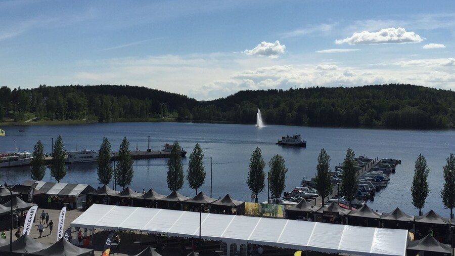 The Harbour Apartments