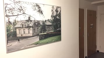 Entrada interior