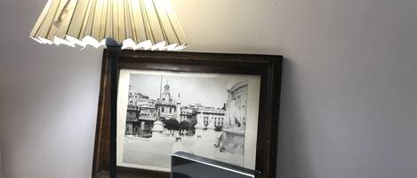 Economy Apartment, 2 Bedrooms, Ground Floor | Room amenity