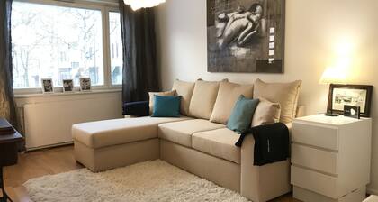 Cozy 2 Bedrooms Apartment