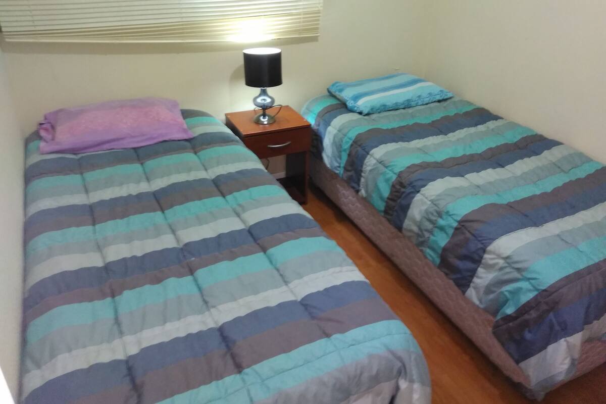 Standard Apartment, 2 Bedrooms | WiFi (free)