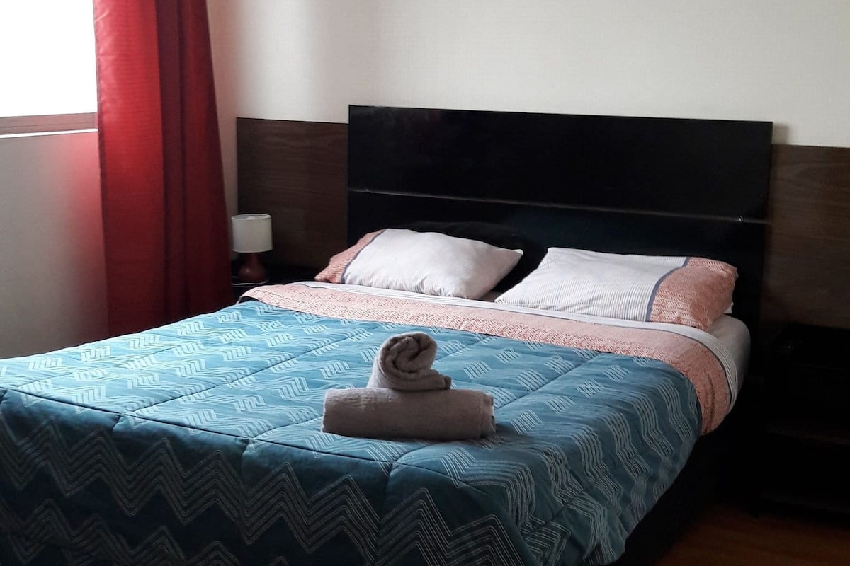 Standard Apartment, 1 Double Bed | WiFi (free)