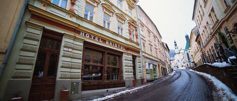 Street view