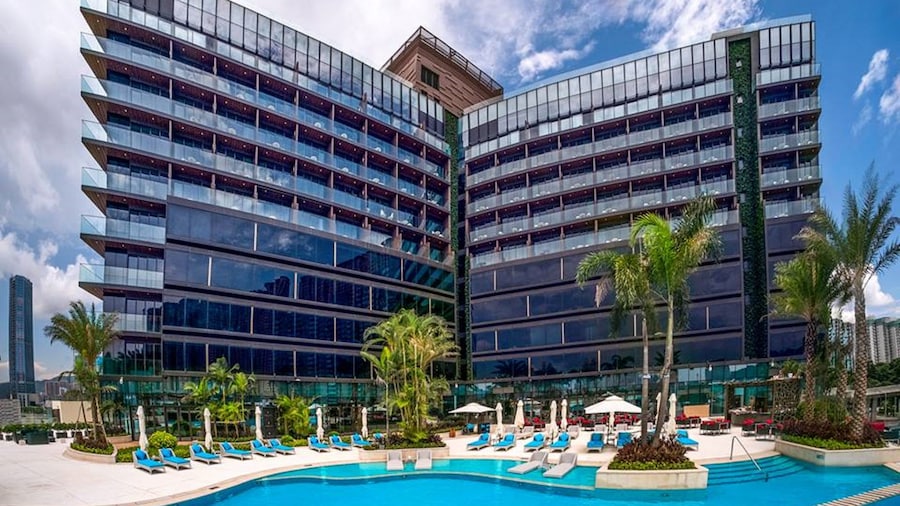 โอโย ฮอลลีวูด รูสเวลต์ โฮเทล