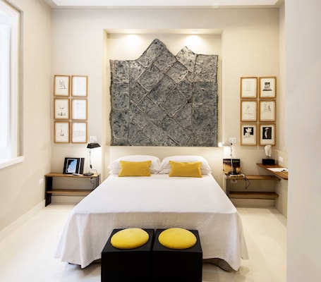 1 habitación, sábanas de algodón egipcio y ropa de cama de alta calidad