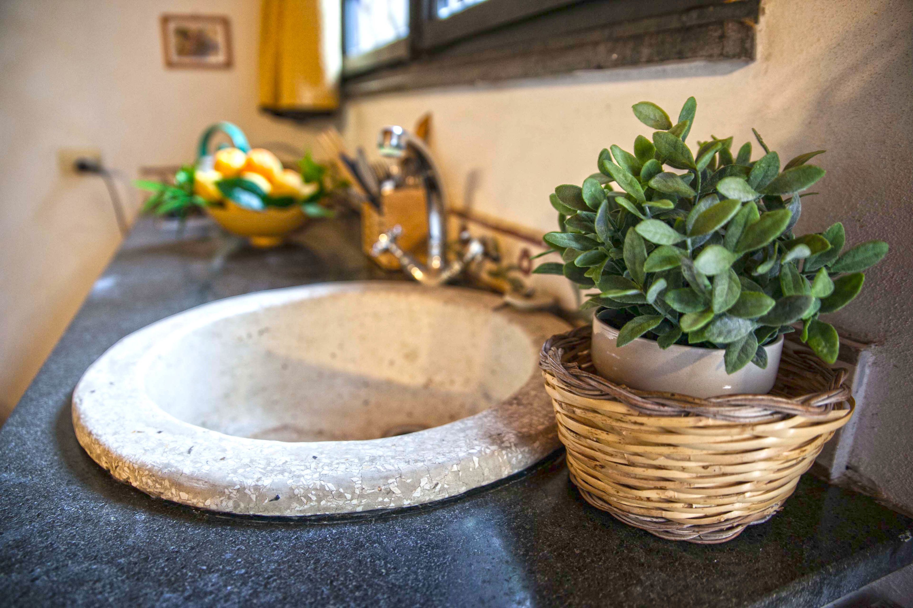 Kitchenette privada