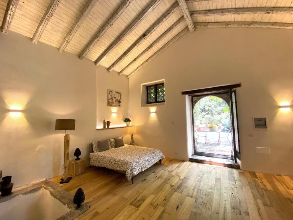 Foto - Etna Botanic Garden