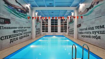 Indoor pool