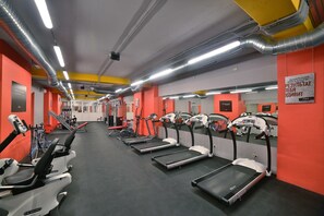 Gym - Hotel People (Penza)