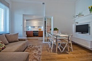 Apartment - Imperial Apartments - Haffner Lux (Sopot)