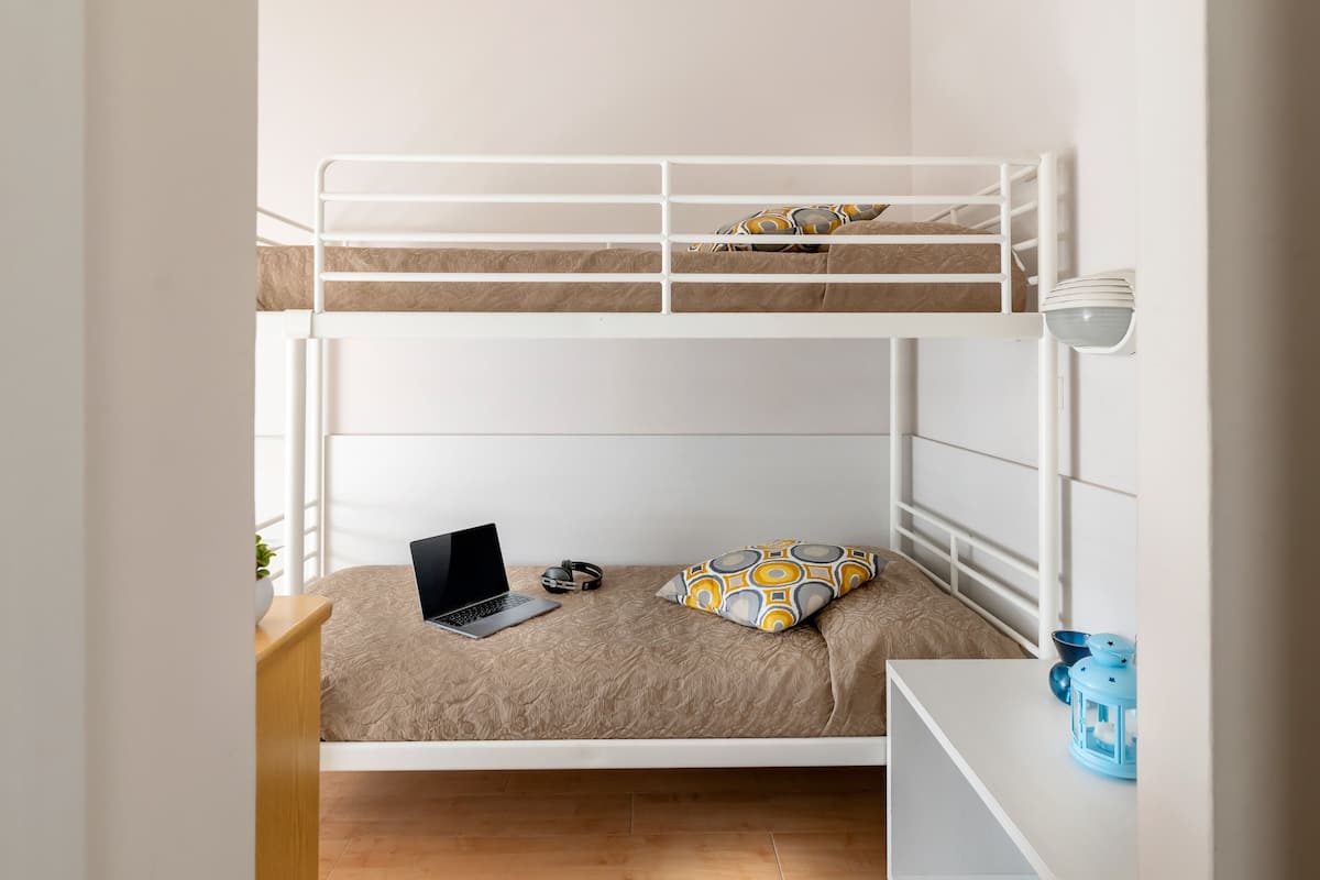 In-room safe, desk, soundproofing, free WiFi