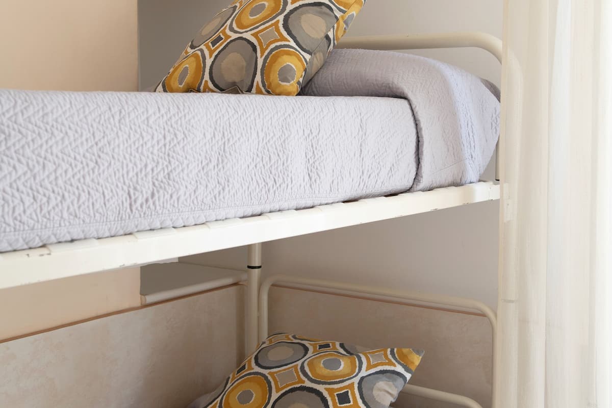 In-room safe, desk, soundproofing, free WiFi