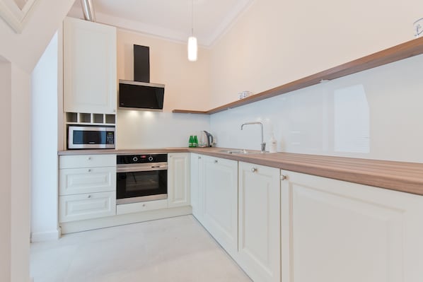 Apartment | Private kitchenette