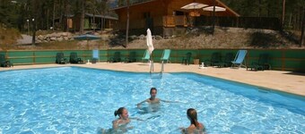 Le Loup Blanc du Riou