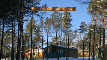 Boendets ingÄng