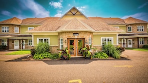 บริเวณภายนอก