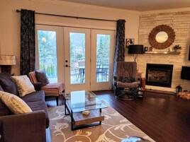 Smart TV, Netflix, reproductor de DVD, servicios de streaming