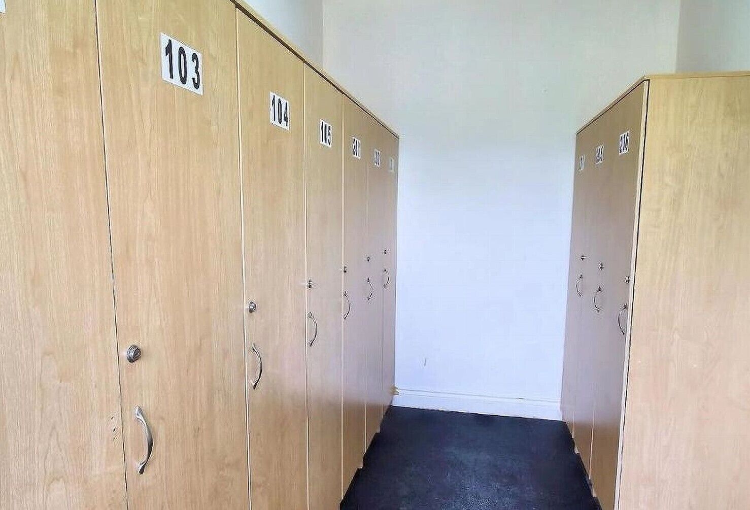 lockers