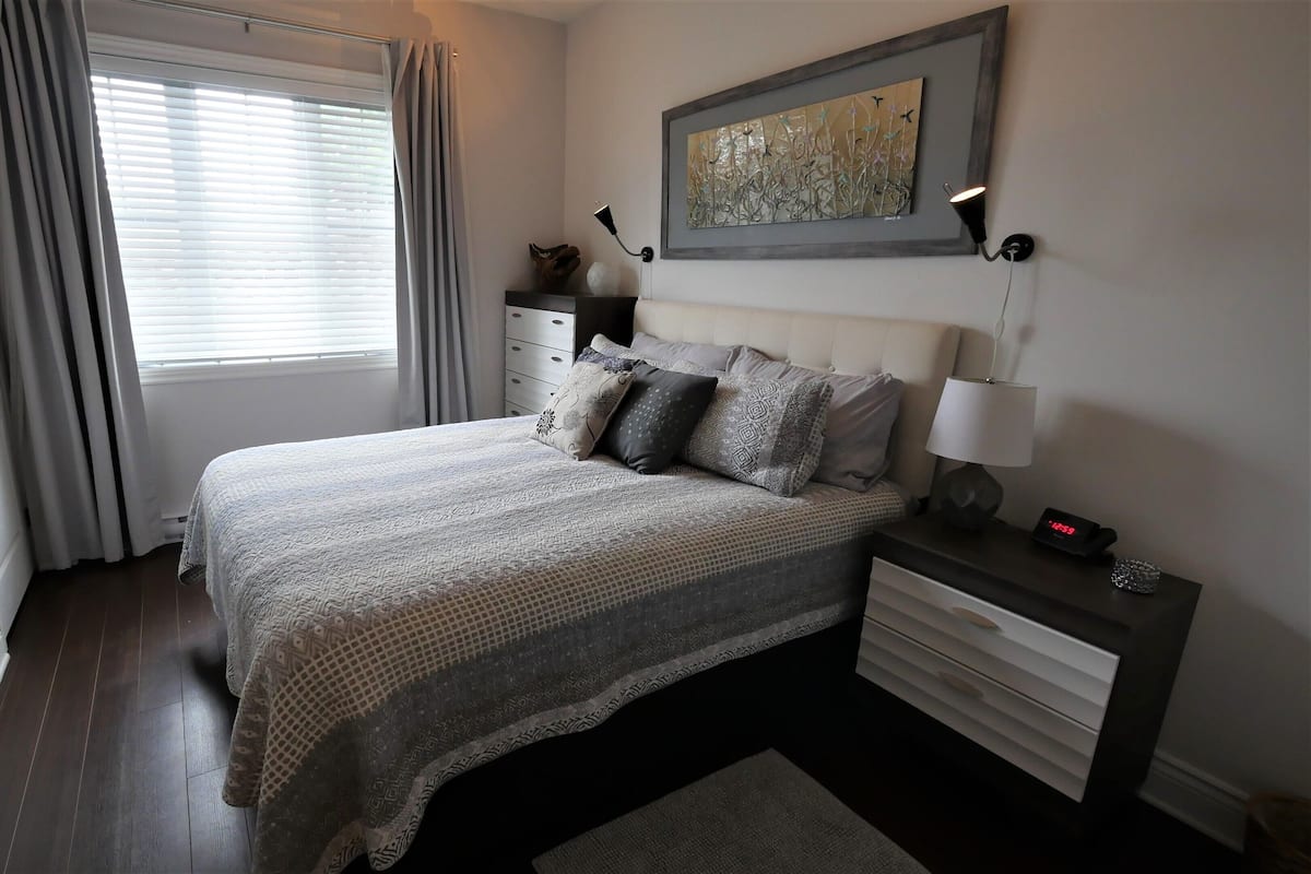 Condo, 1 Bedroom (204) | 1 bedroom, premium bedding, individually decorated
