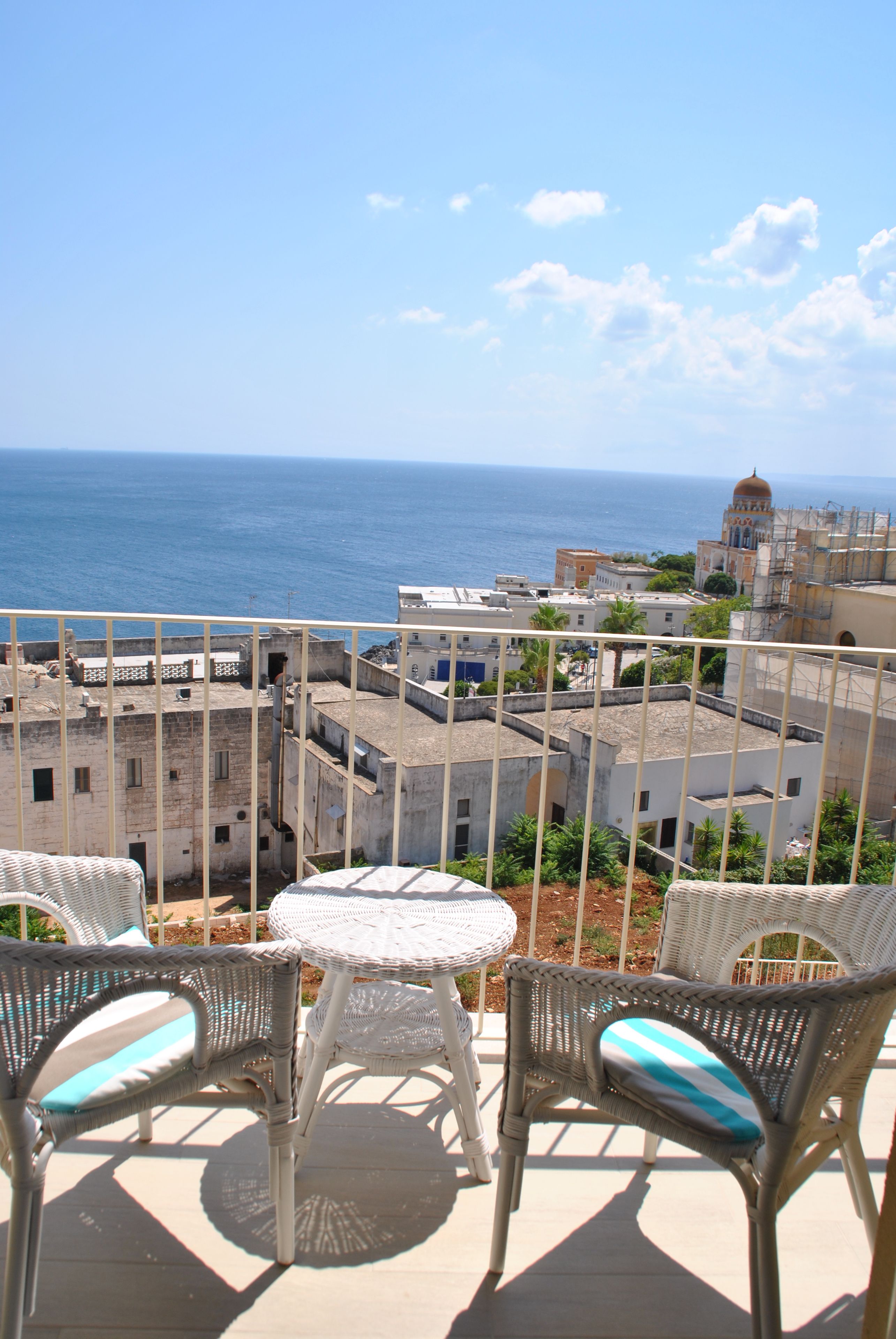 View from room