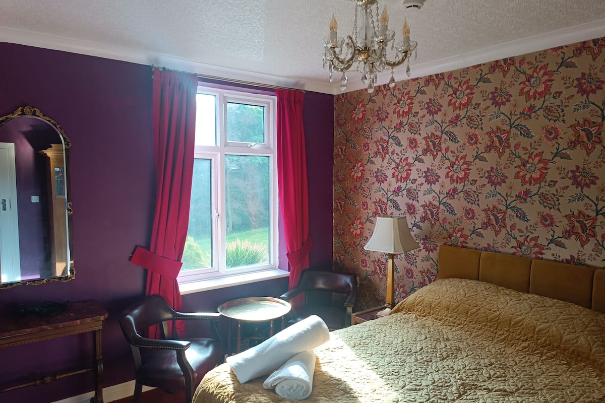 Tweepersoonskamer (Room 4) | Gratis wifi, beddengoed