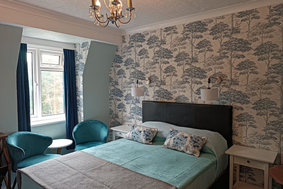 Tweepersoonskamer (Room 9) | Gratis wifi, beddengoed