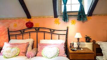 Kamar Triple Comfort, 1 kamar tidur, Bebas Asap Rokok | Meja kerja dan Wi-Fi gratis