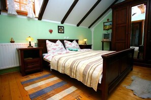 Comfort Double Room, 1 Queen Bed, Non Smoking