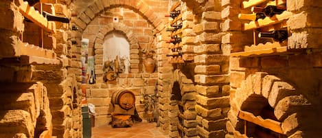Tasting room