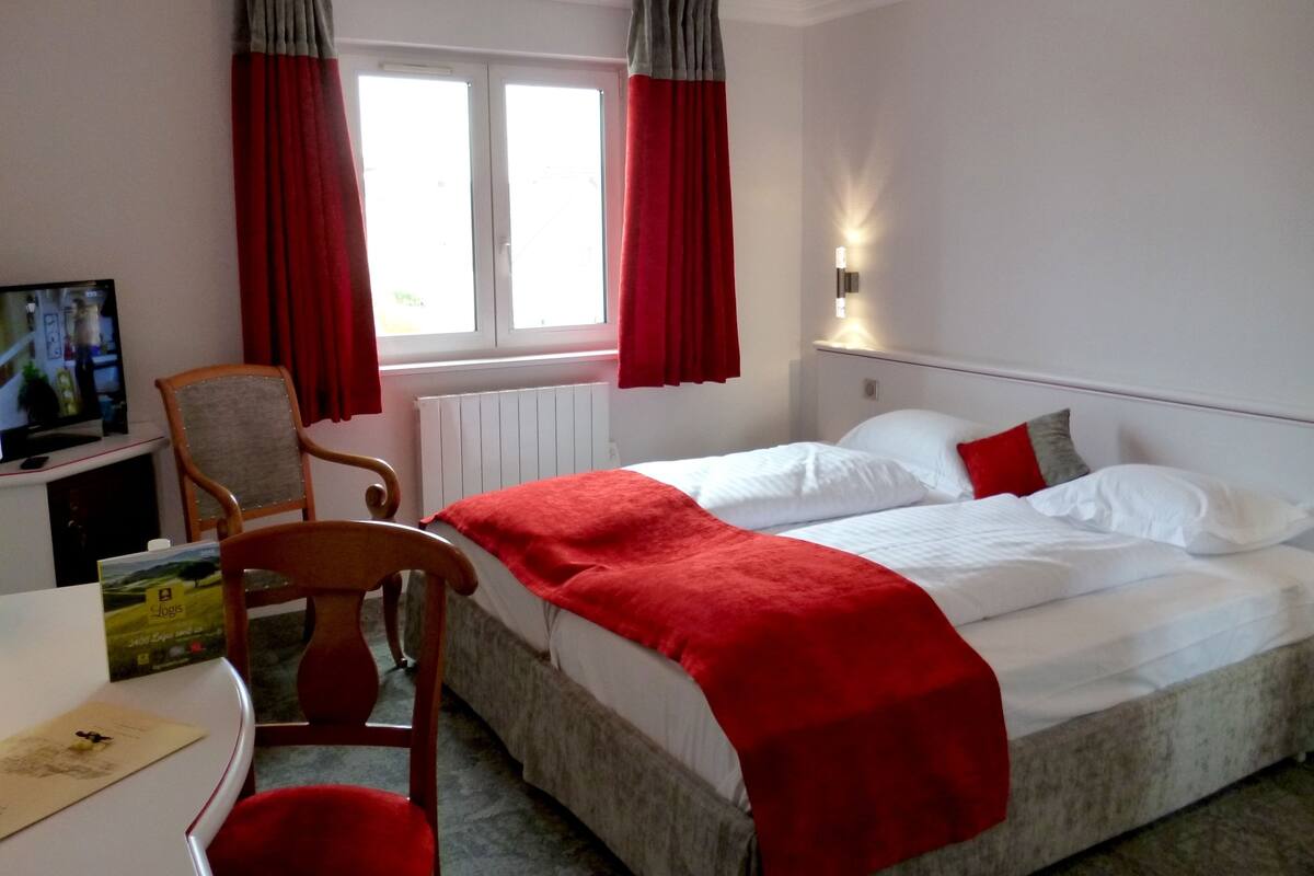 Comfort-Zweibettzimmer