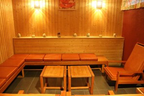 Sauna - Hotel Minster (Unteriberg)