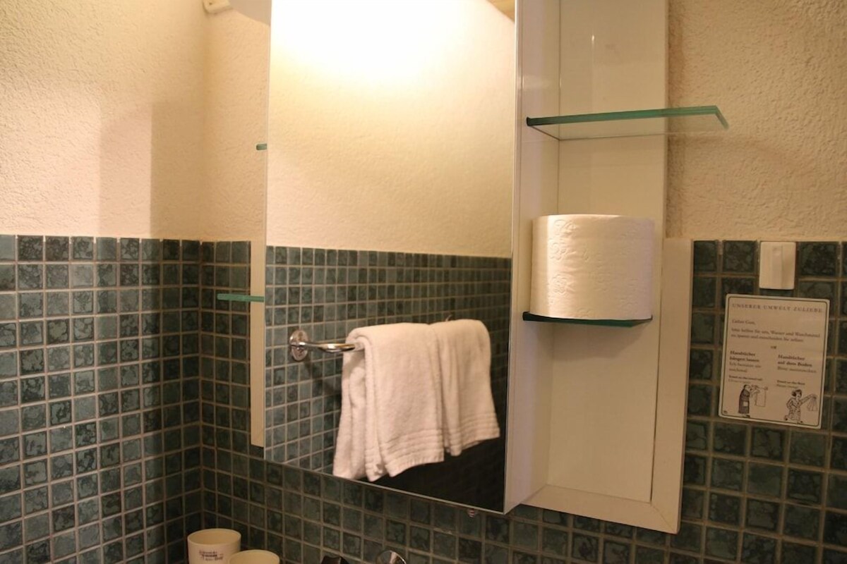 Single Room, Non Smoking, Park View