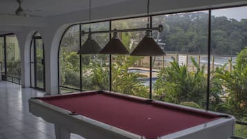 Sala de juegos