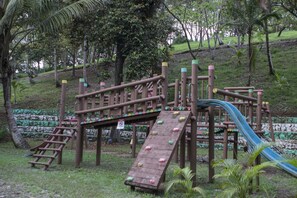 Children's area - Hotel Boutique Playa Bonita (Limón)